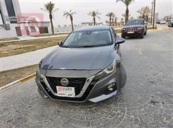 نیسان ئەلتیما